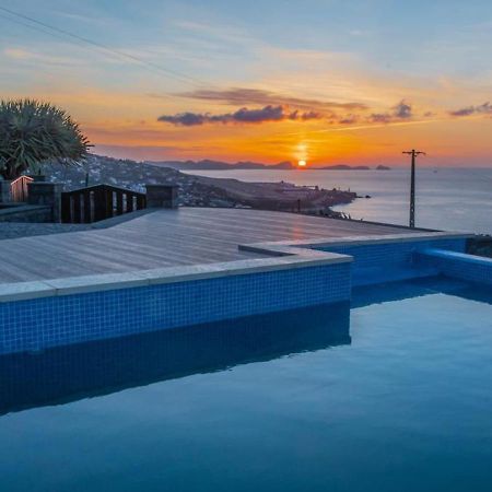 Villa Sunrise View By Madeira Sun Travel Santa Cruz  Exteriér fotografie