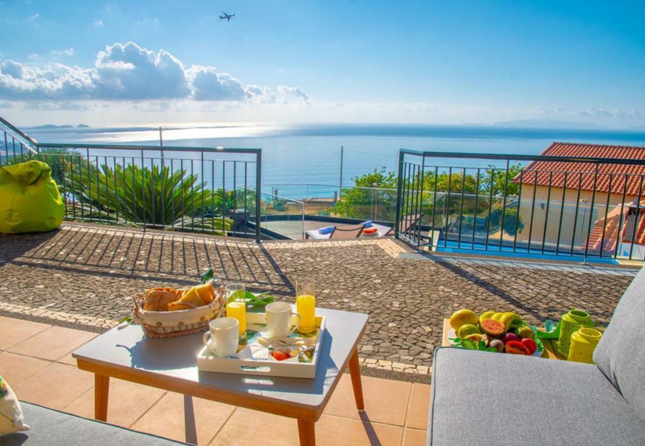 Villa Sunrise View By Madeira Sun Travel Santa Cruz  Exteriér fotografie