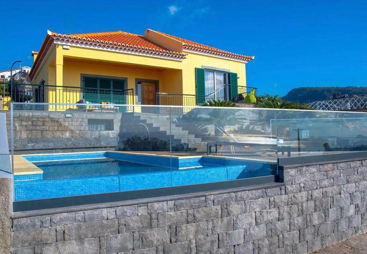 Villa Sunrise View By Madeira Sun Travel Santa Cruz  Exteriér fotografie