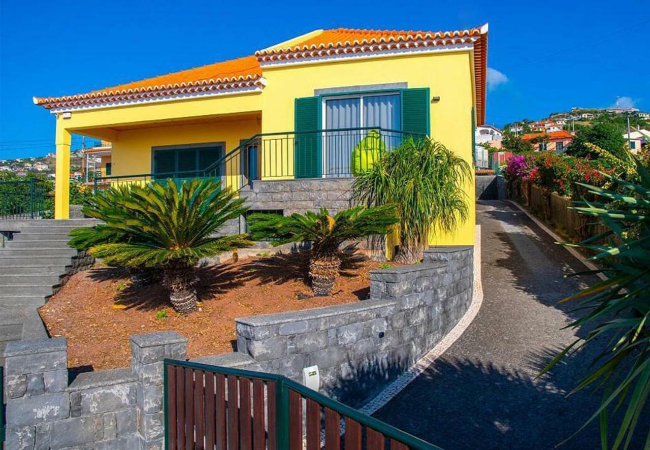 Villa Sunrise View By Madeira Sun Travel Santa Cruz  Exteriér fotografie