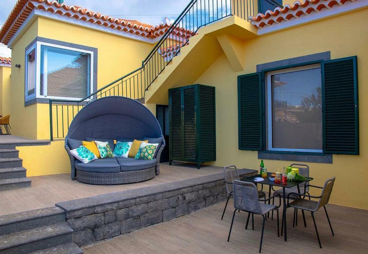Villa Sunrise View By Madeira Sun Travel Santa Cruz  Exteriér fotografie