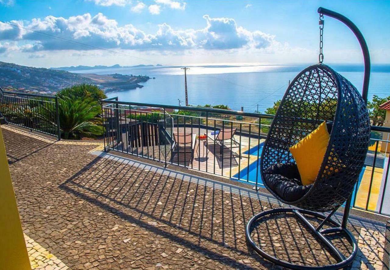 Villa Sunrise View By Madeira Sun Travel Santa Cruz  Exteriér fotografie