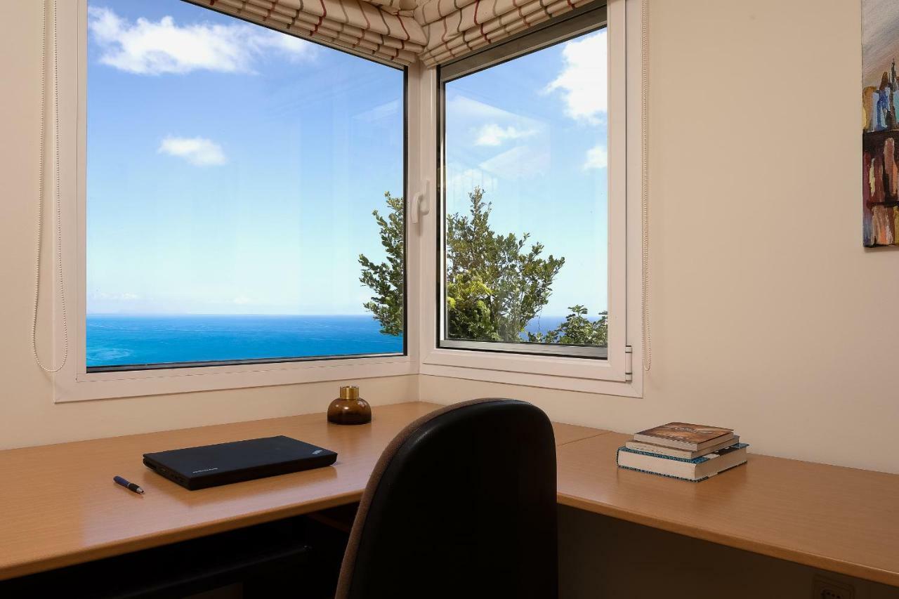 Villa Sunrise View By Madeira Sun Travel Santa Cruz  Exteriér fotografie