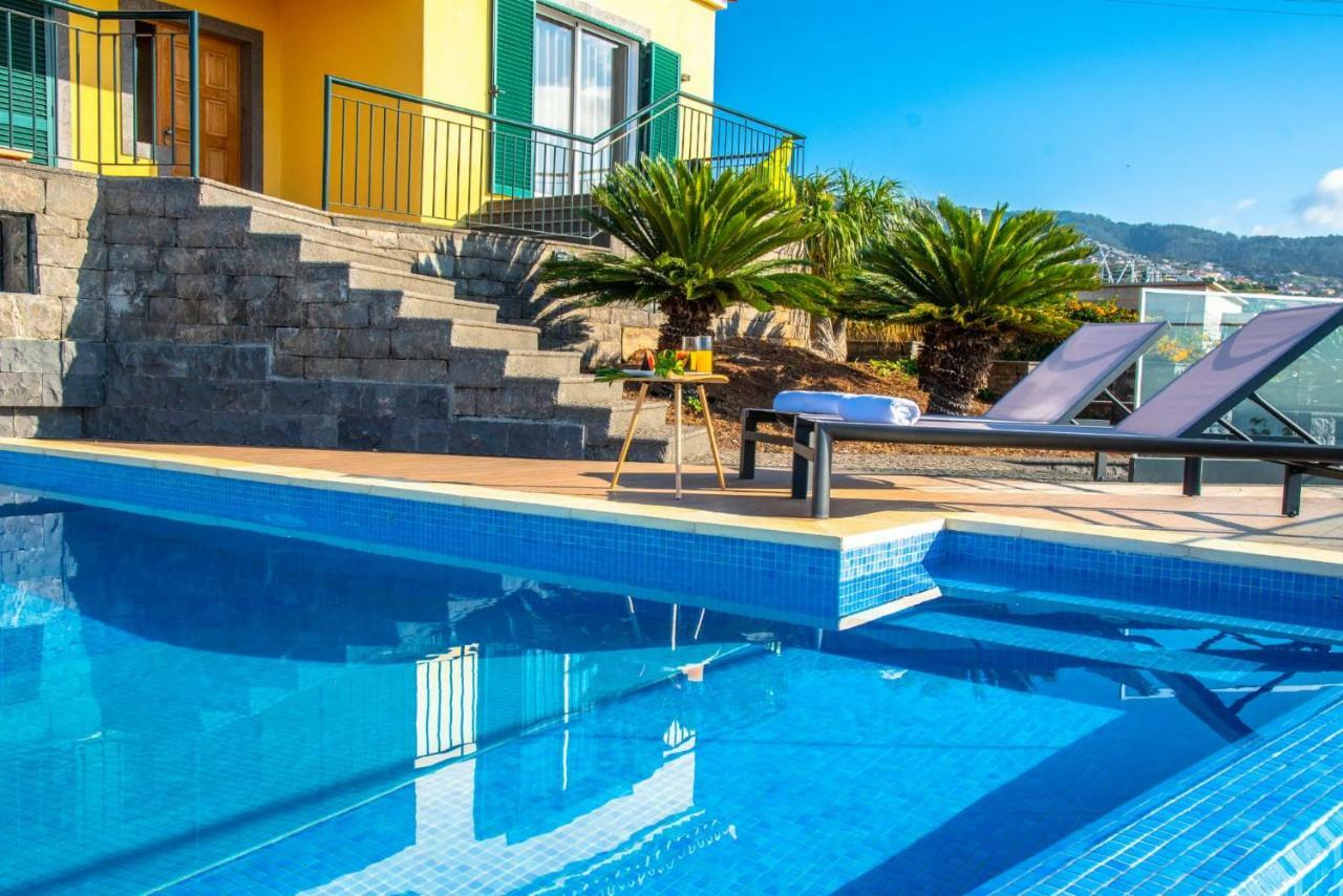 Villa Sunrise View By Madeira Sun Travel Santa Cruz  Exteriér fotografie