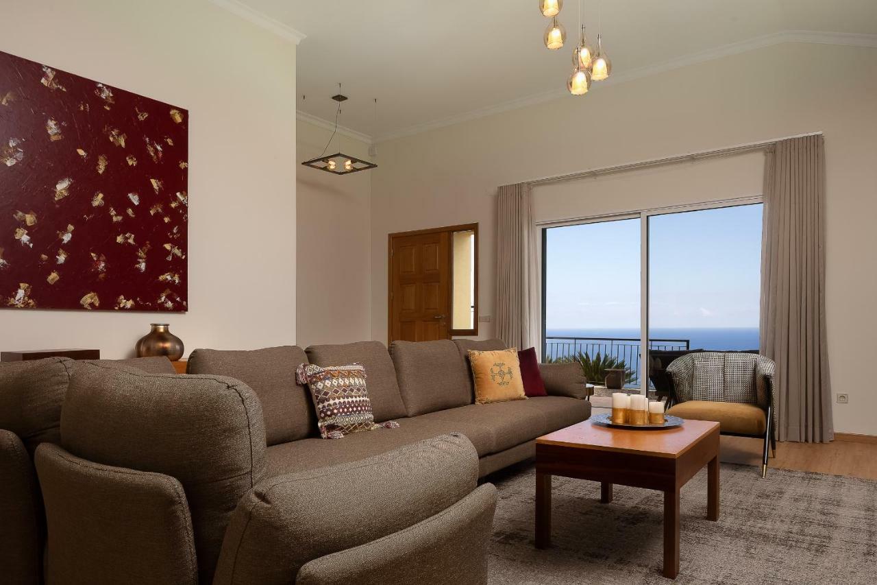 Villa Sunrise View By Madeira Sun Travel Santa Cruz  Exteriér fotografie