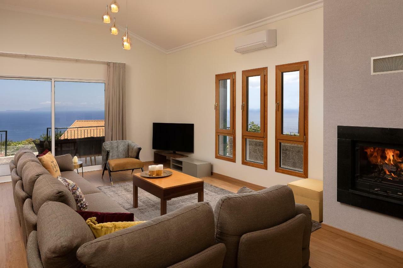 Villa Sunrise View By Madeira Sun Travel Santa Cruz  Exteriér fotografie